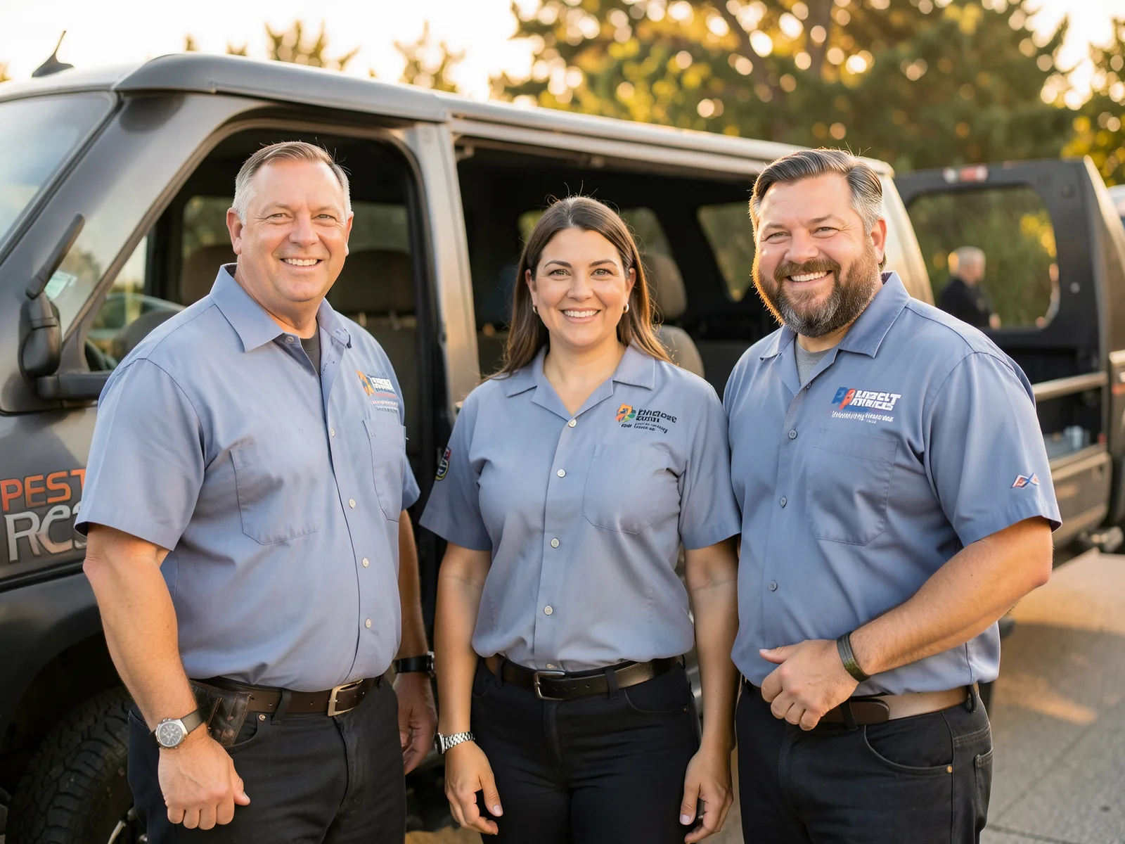 Pest Control company in Gridley, CA