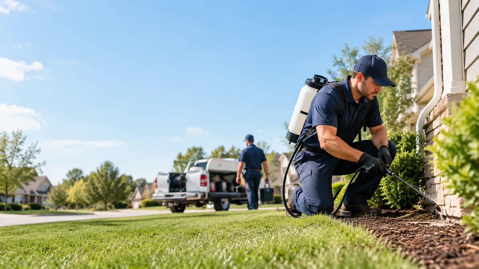 Pest Control in Gridley, CA near me